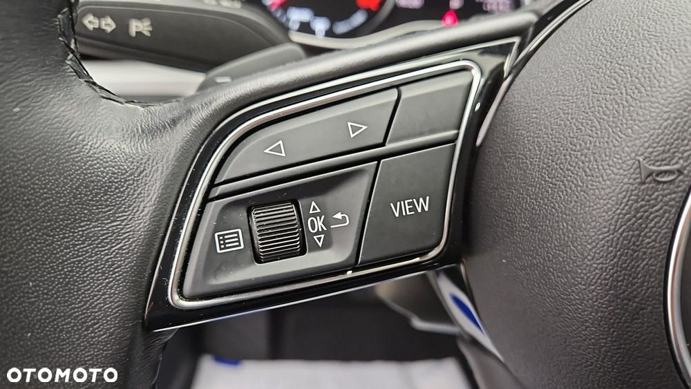 Audi A4 Limousine 35 TFSI S tronic - 16