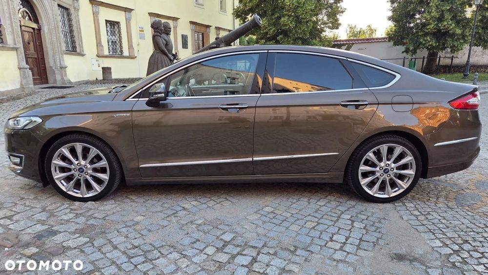 Ford Mondeo 2.0 TDCi STart-Stopp PowerShift-Aut Allrad Vignale - 6