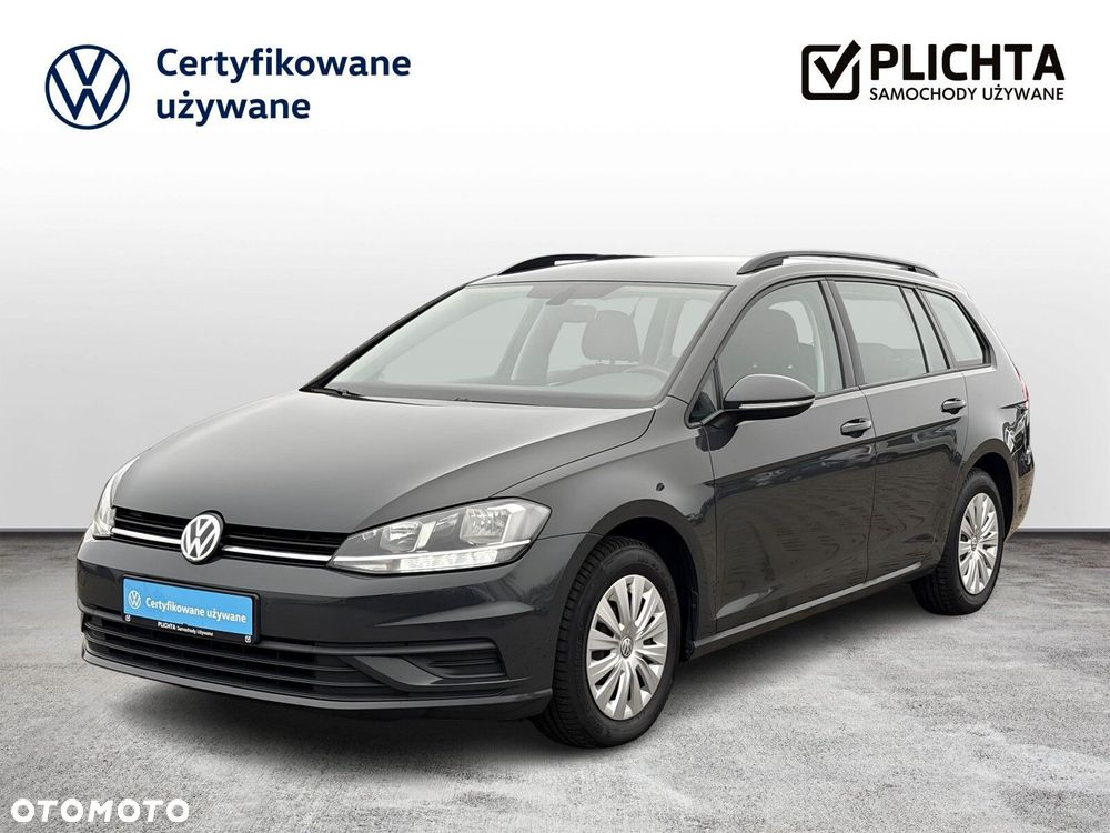 Volkswagen Golf 1.0 TSI Trendline - 1