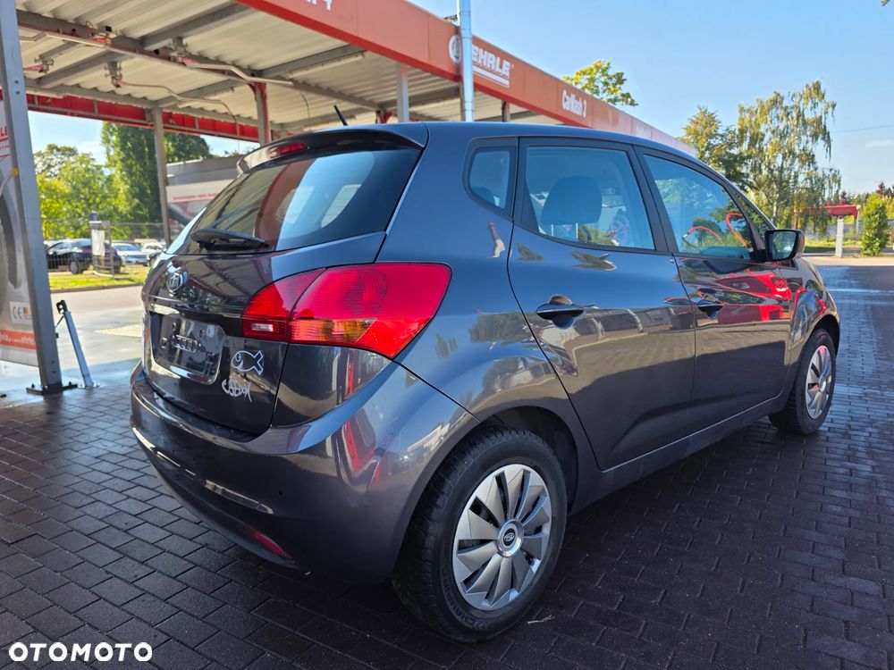 Kia Venga 1.4 CVVT Attract - 17