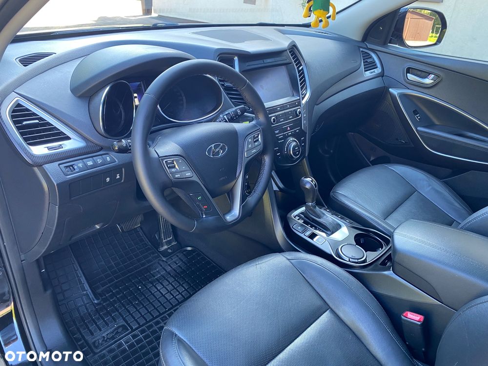 Hyundai Santa Fe 2016 photo 5