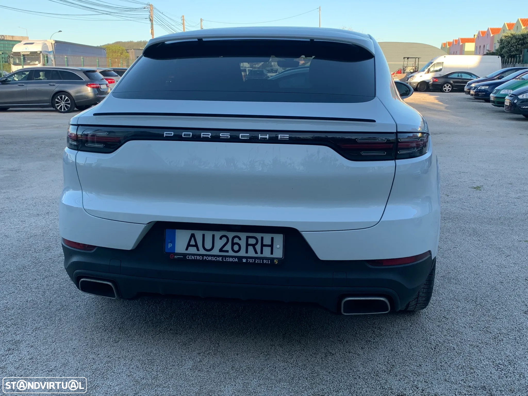 Porsche Cayenne Coupé - 13