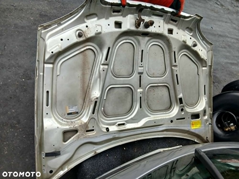 Opel Corsa B maska kod lakieru Z147 - 6