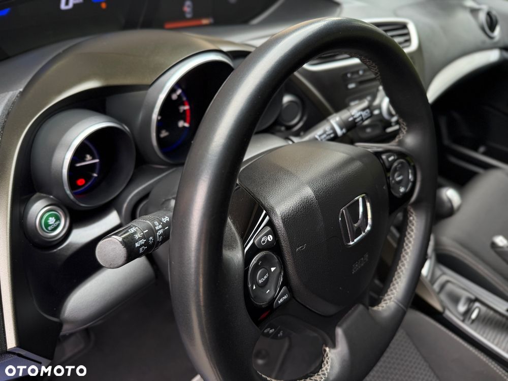 Honda Civic 1.8i-VTEC Executive - 20