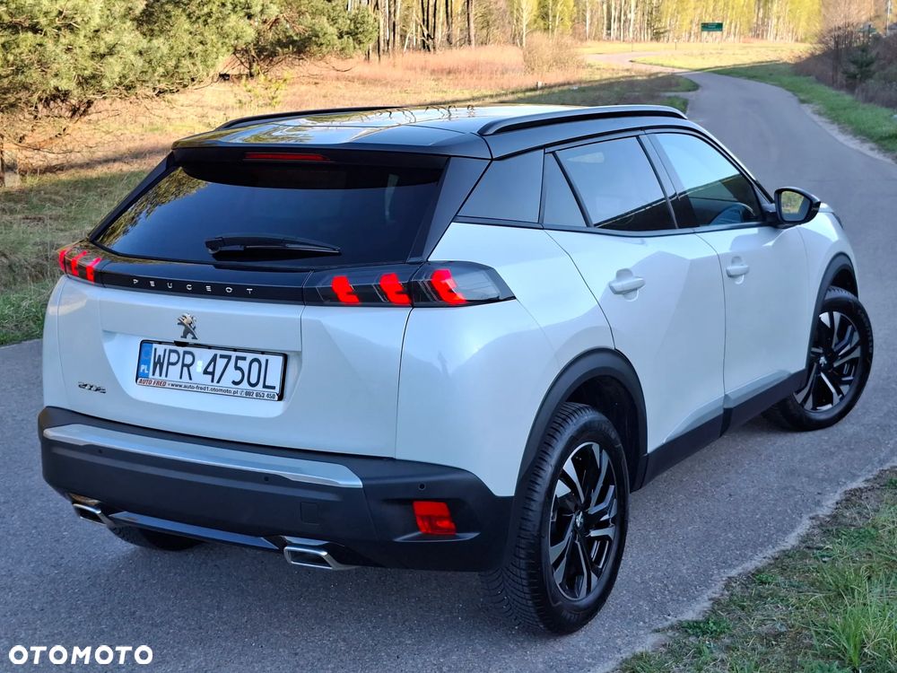 Peugeot 2008 1.2 PureTech Allure Pack S&S EAT8 - 15