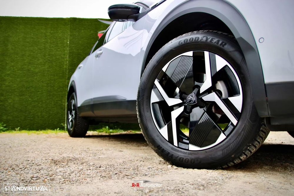 Peugeot 2008 1.2 PureTech GT EAT8 - 7