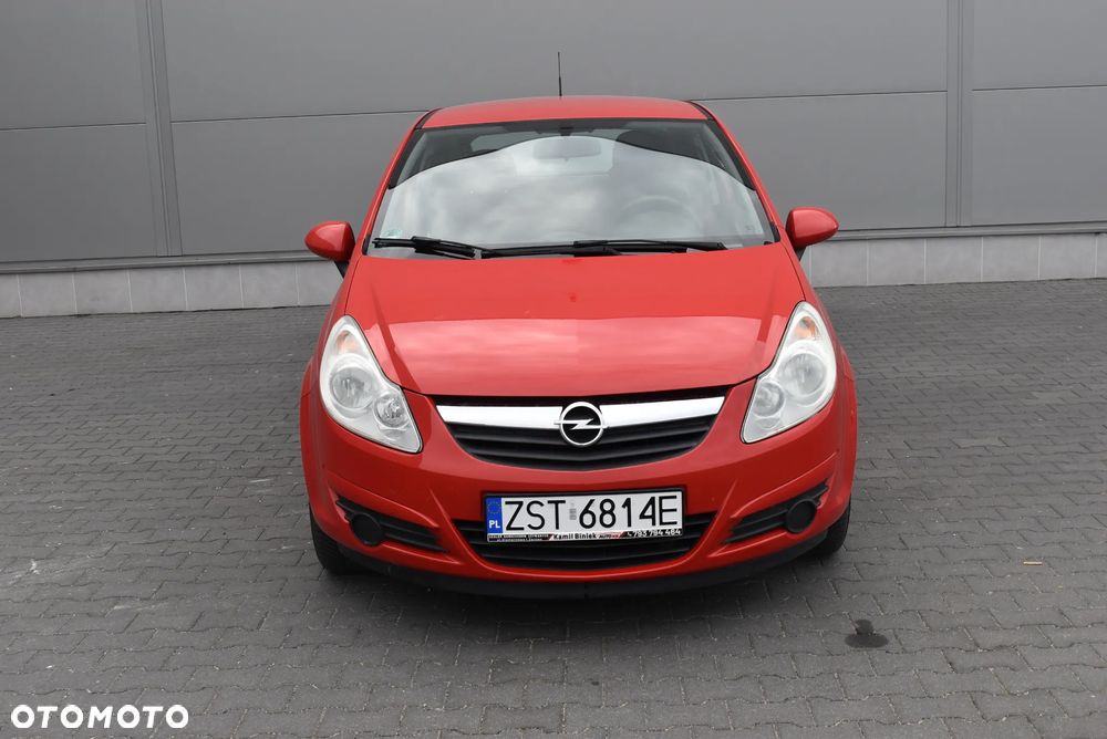 Opel Corsa 1.0 12V Innovation - 21