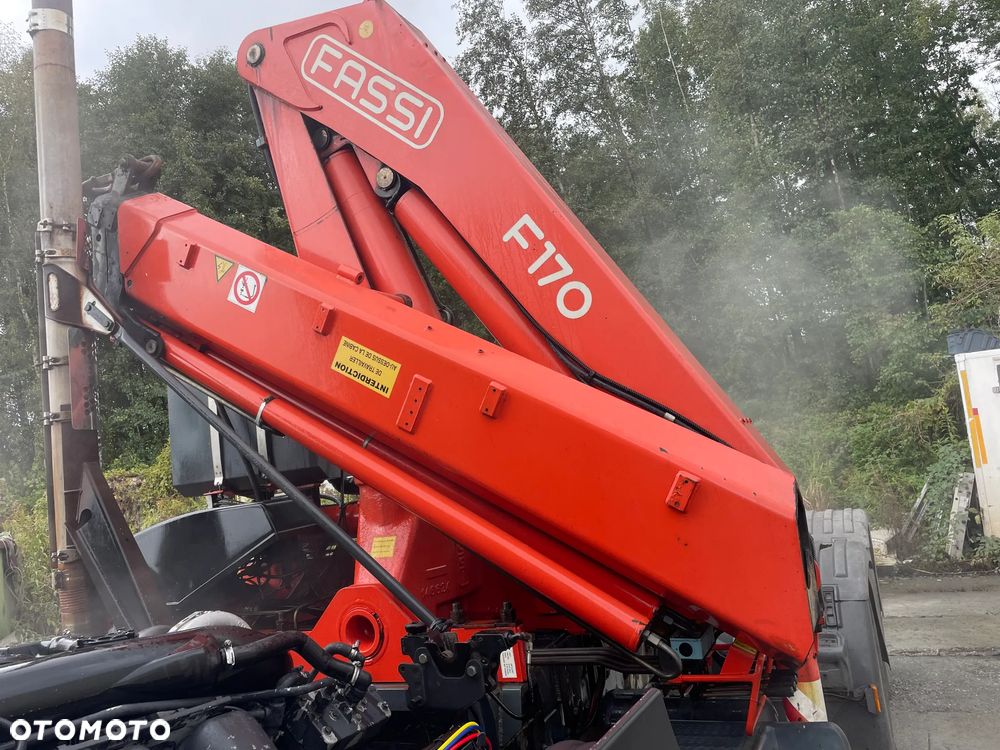 Scania R 500 6X4 - 13