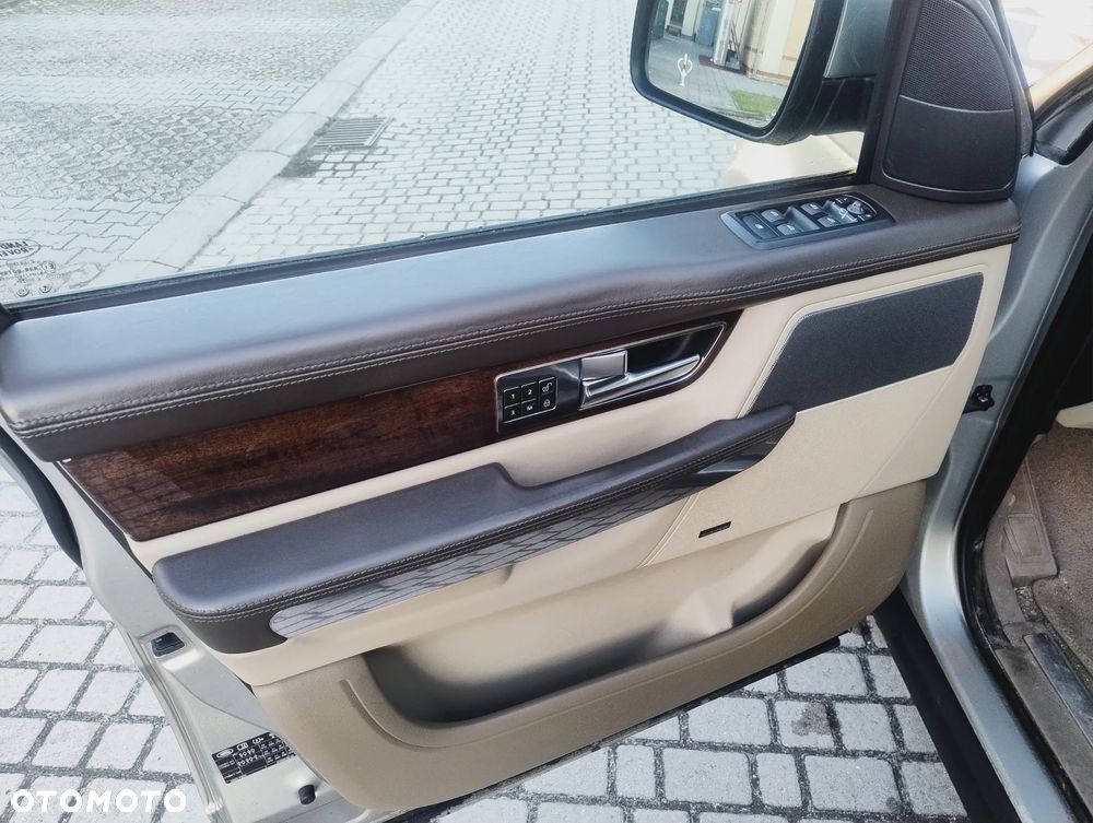 Land Rover Range Rover Sport S 3.6TD HSE - 12