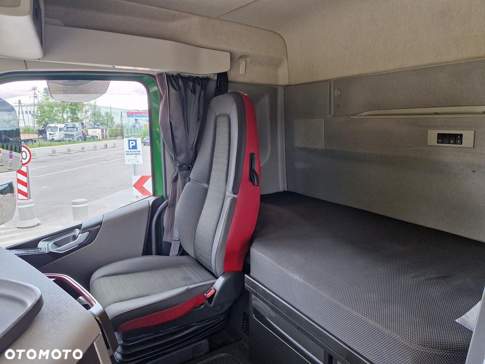 Volvo FH460 6x2 MEILLER RS 21.70 Hakowiec - 20