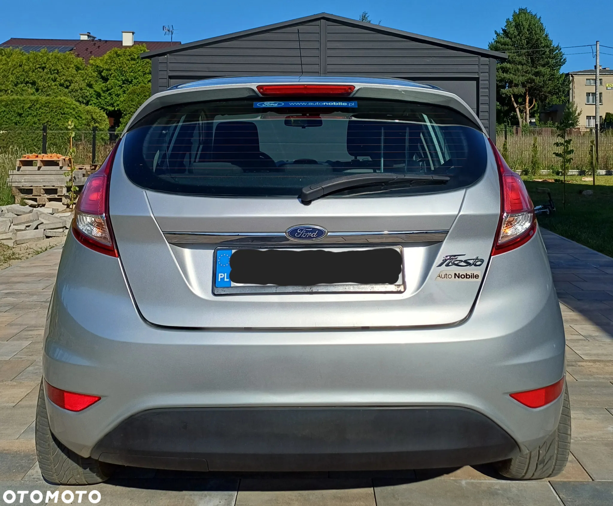 Ford Fiesta 1.4 Titanium - 6
