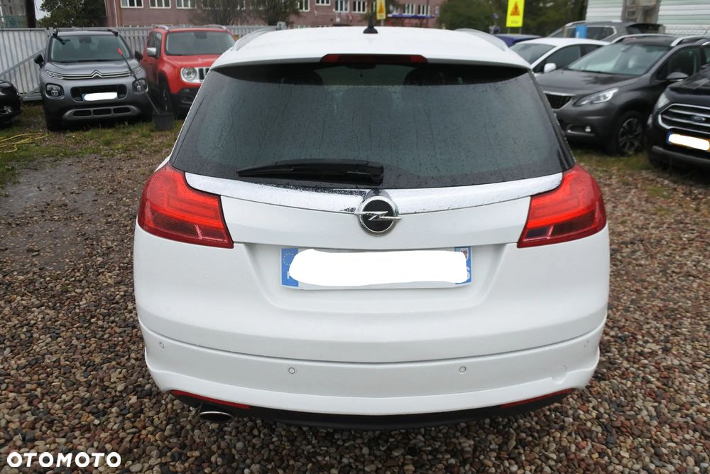 Opel Insignia 2.0 CDTI Sports Tourer Automatik Cosmo - 5