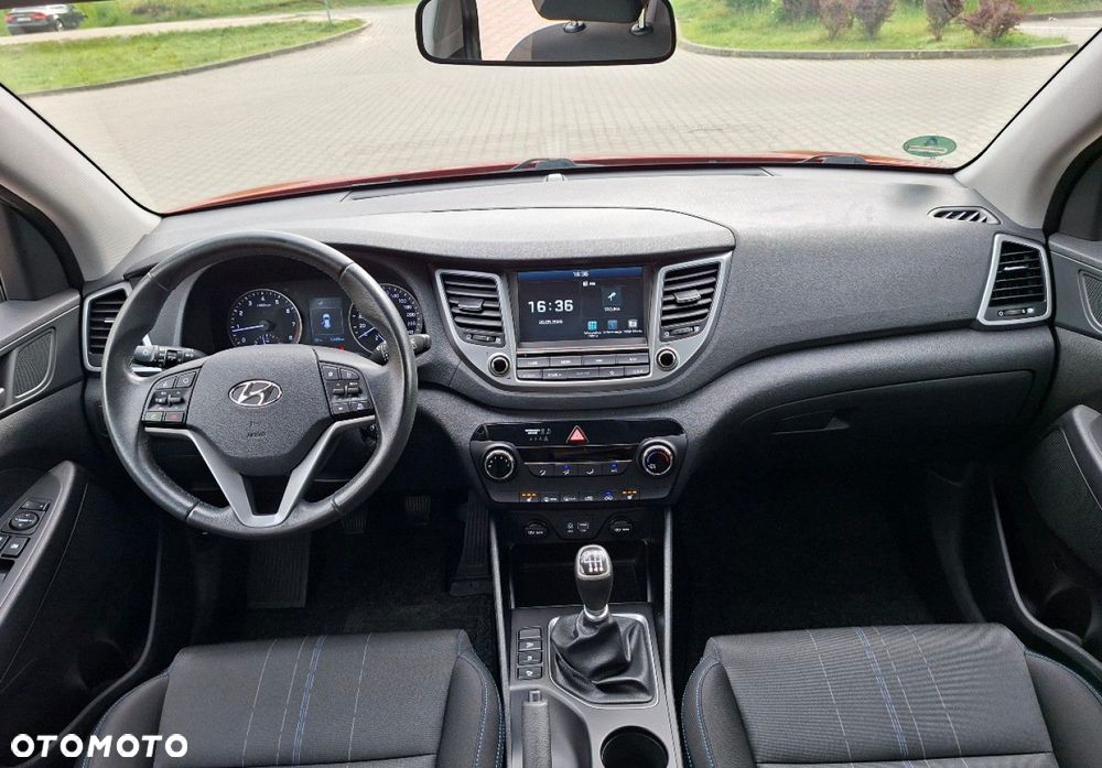 Hyundai Tucson - 20