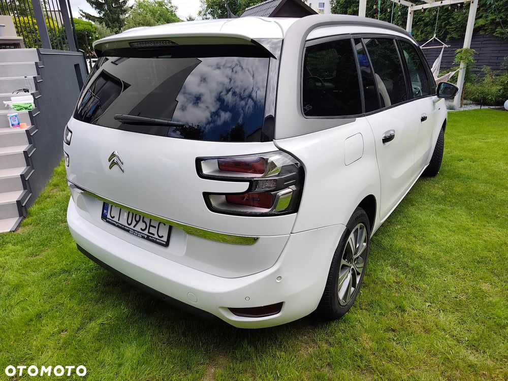 Citroën C4 Picasso 2.0 BlueHDi Exclusive - 11