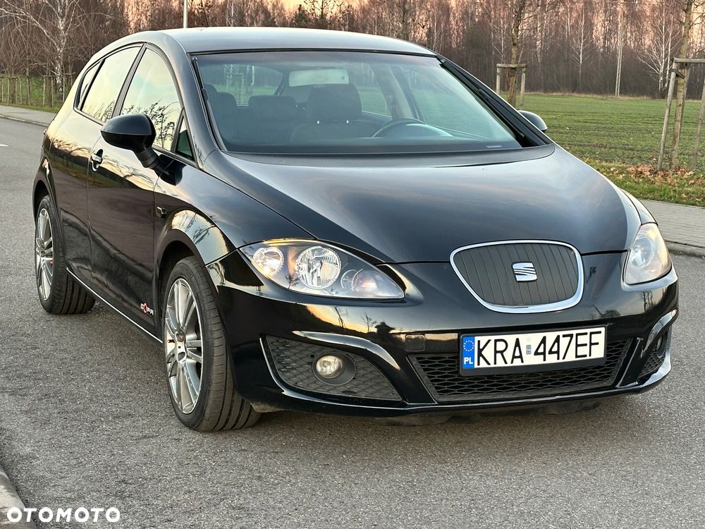 Seat Leon 1.6 TDI Sport - 3