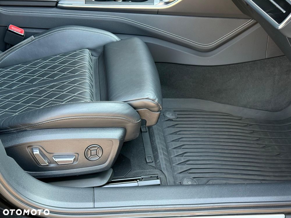 Audi A6 50 TDI quattro tiptronic S line - 14