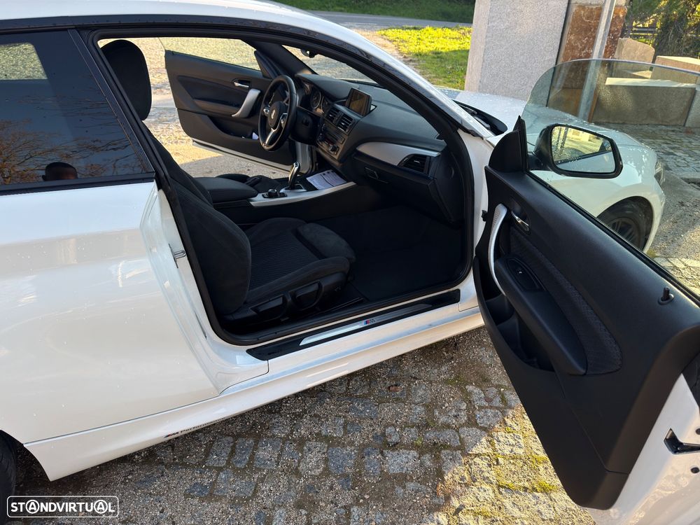 BMW 120 dA Pack M - 13