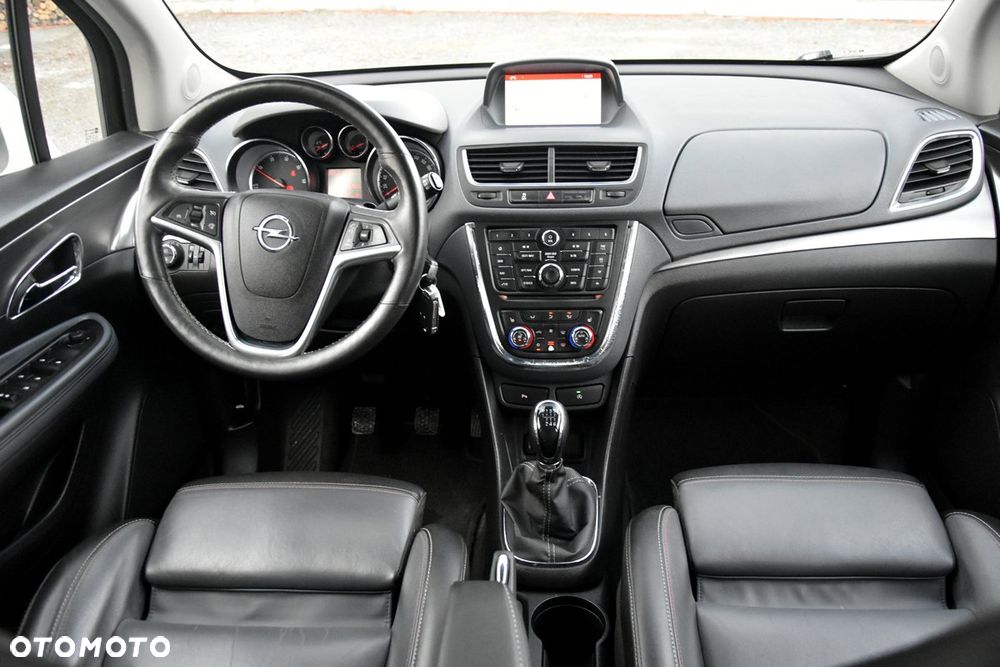 Opel Mokka 1.6 CDTI Cosmo S&S - 24