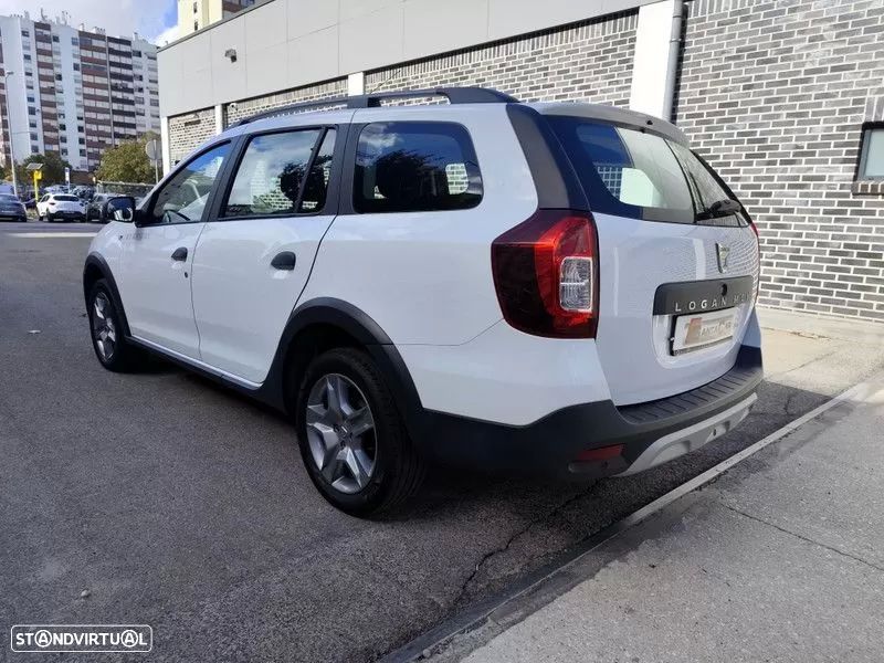 Dacia Logan MCV 1.5 Blue dCi Stepway - 8