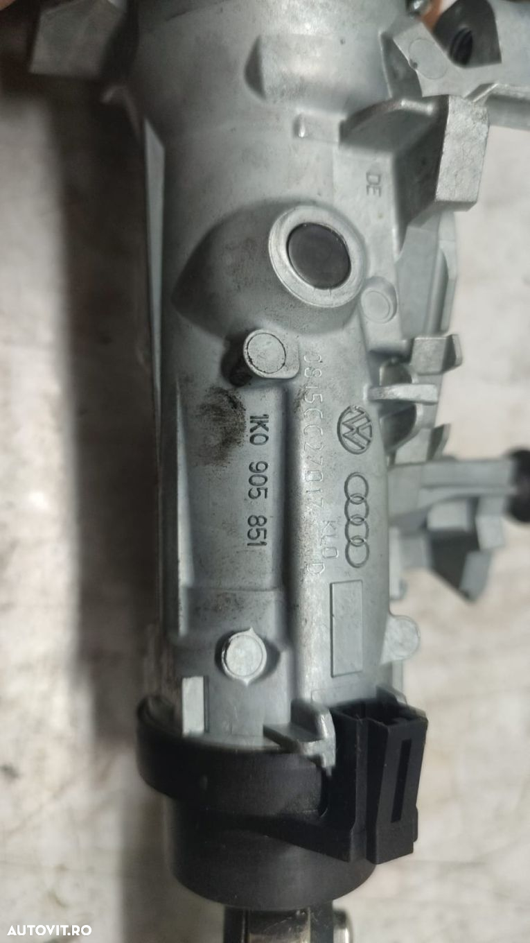 Contact cu cheie 1k0905851 Seat Toledo 4 [2012 - 2020] - 3