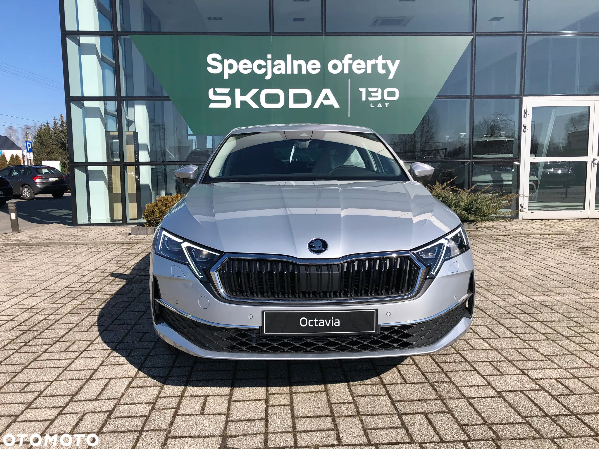 Skoda Octavia - 5