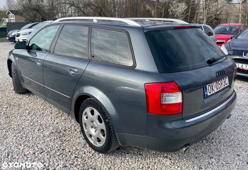 Audi A4 Avant 1.8 T - 17