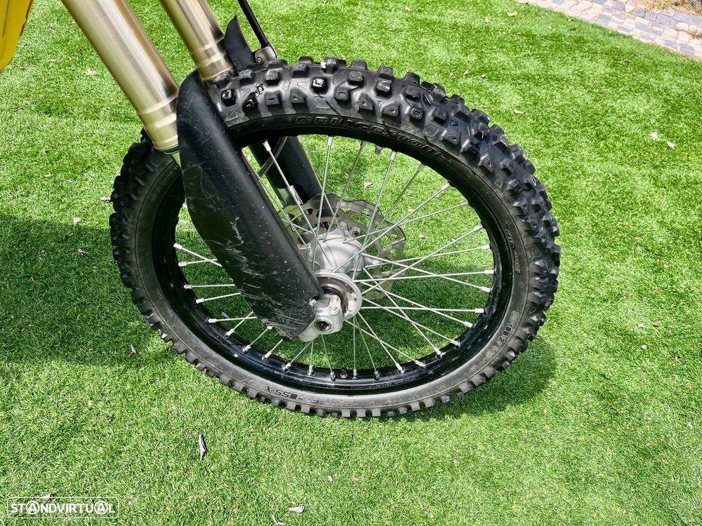 Suzuki RMZ 250 - 8