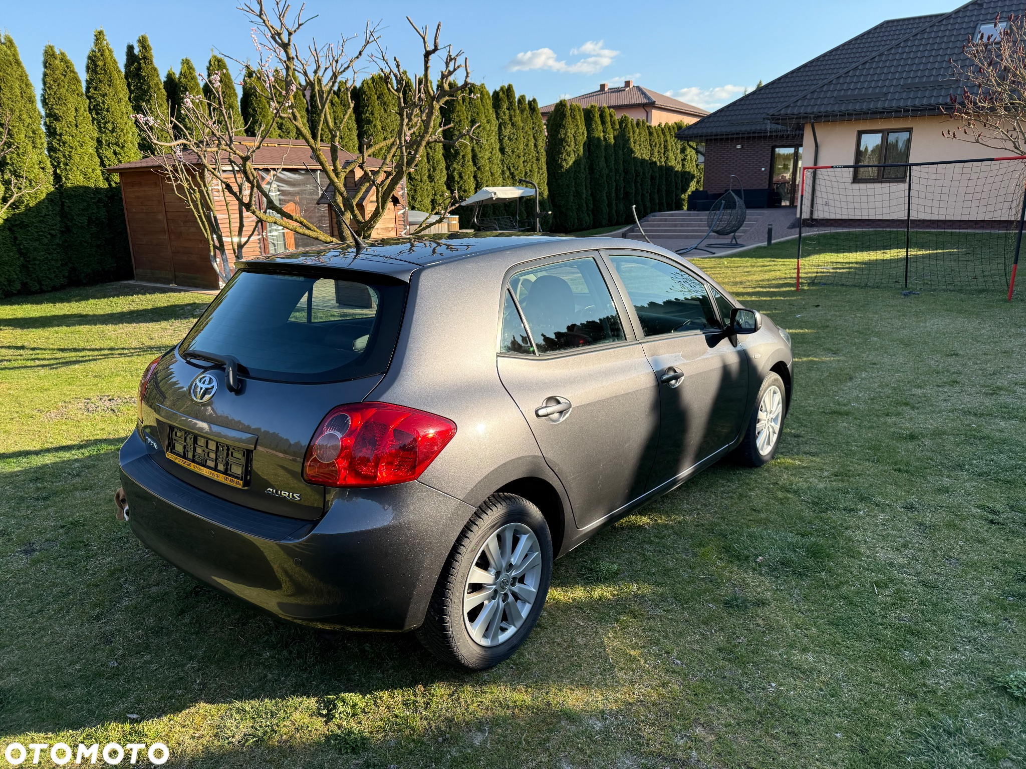 Toyota Auris 1.6 VVT-i Premium MM - 6