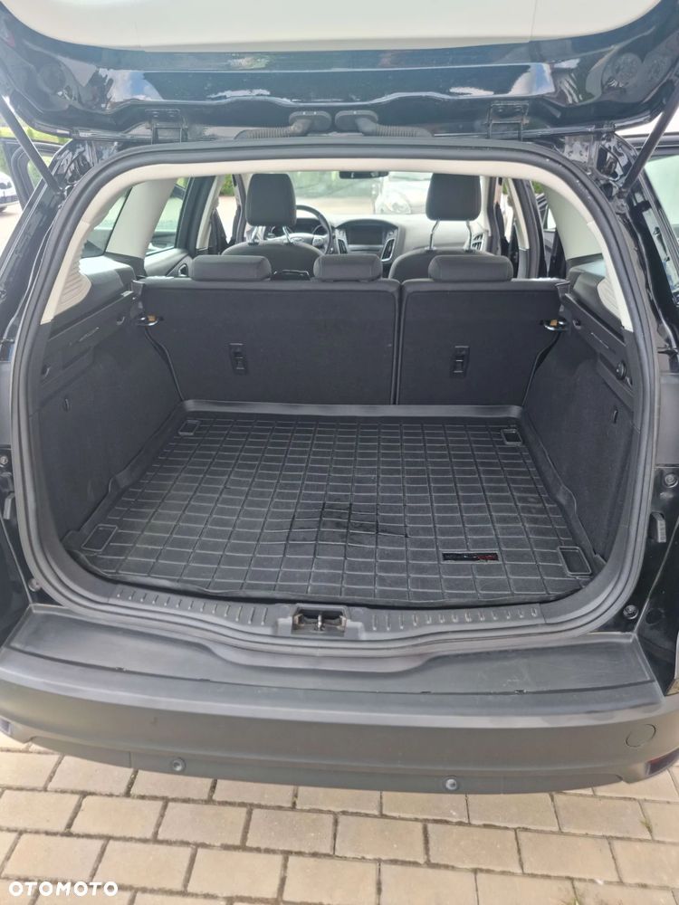Ford Focus 1.0 EcoBoost Titanium - 10