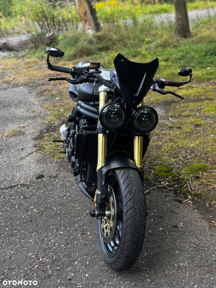 Triumph Speed Triple - 7
