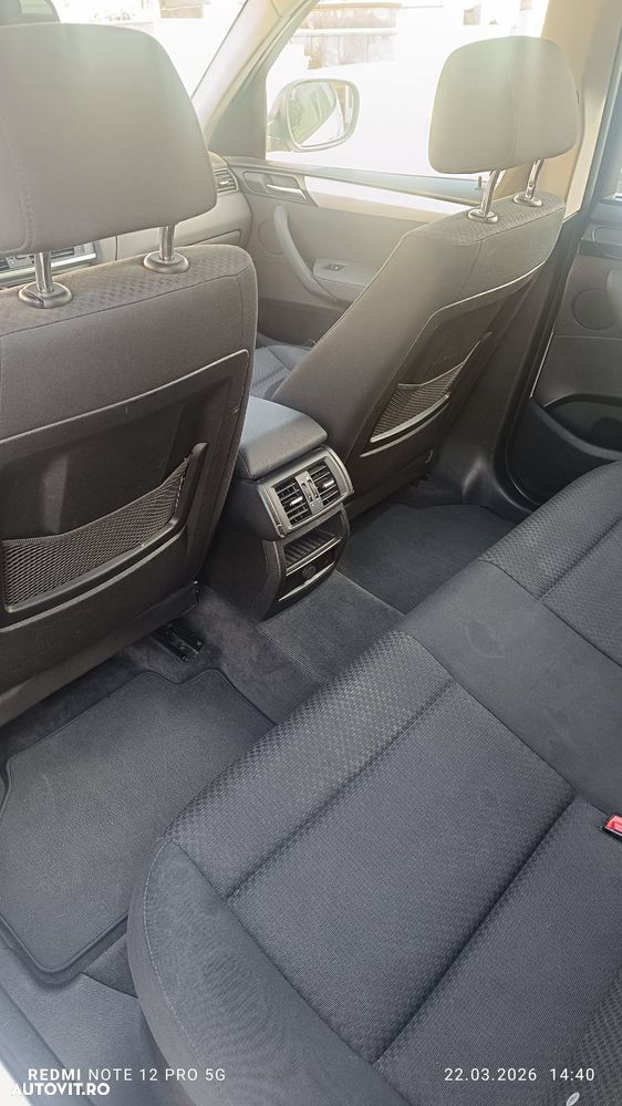 BMW X3 xDrive20d - 8