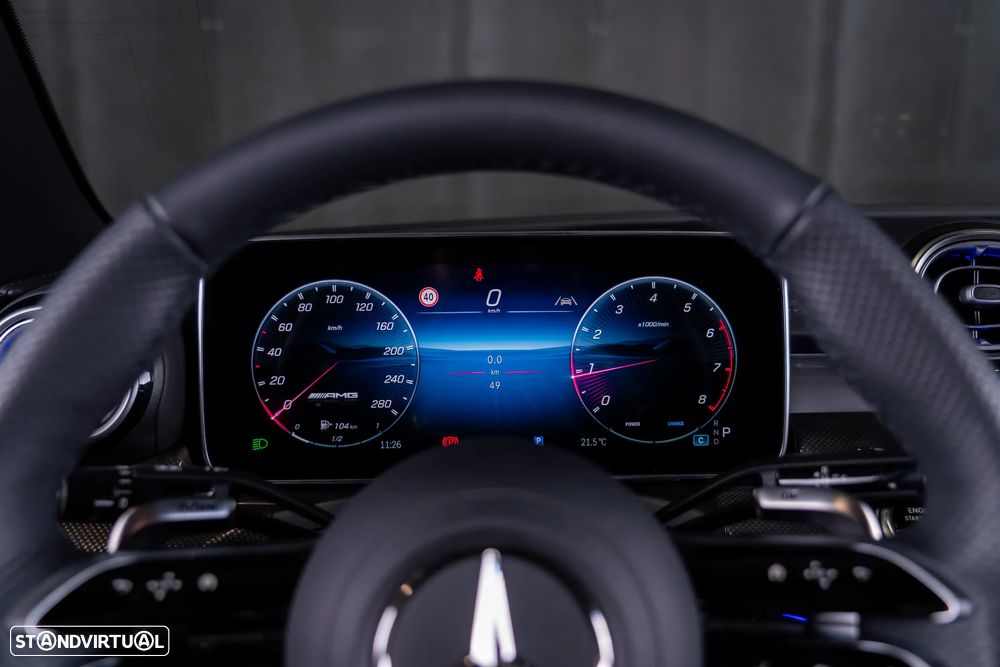 Mercedes-Benz CLE 53 AMG 4Matic+ Cabrio - 20