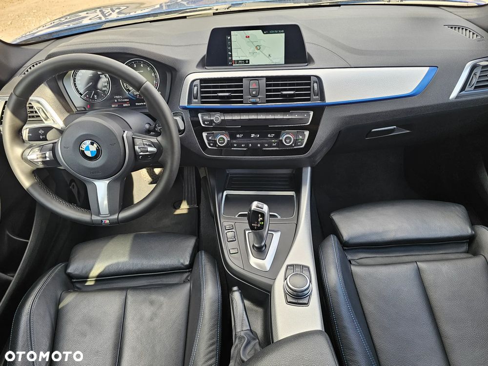 BMW Seria 1 118i M Sport Shadow - 9