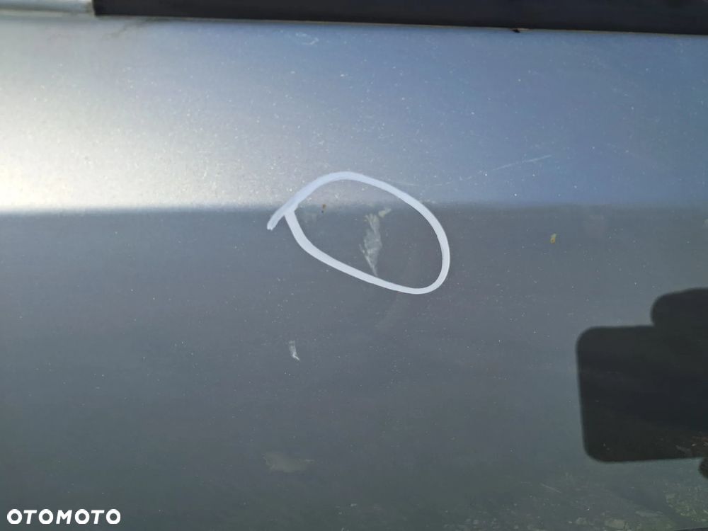 Renault Laguna II Drzwi - 2