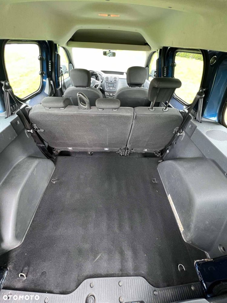 Dacia Dokker SCe 100 Ambiance - 17