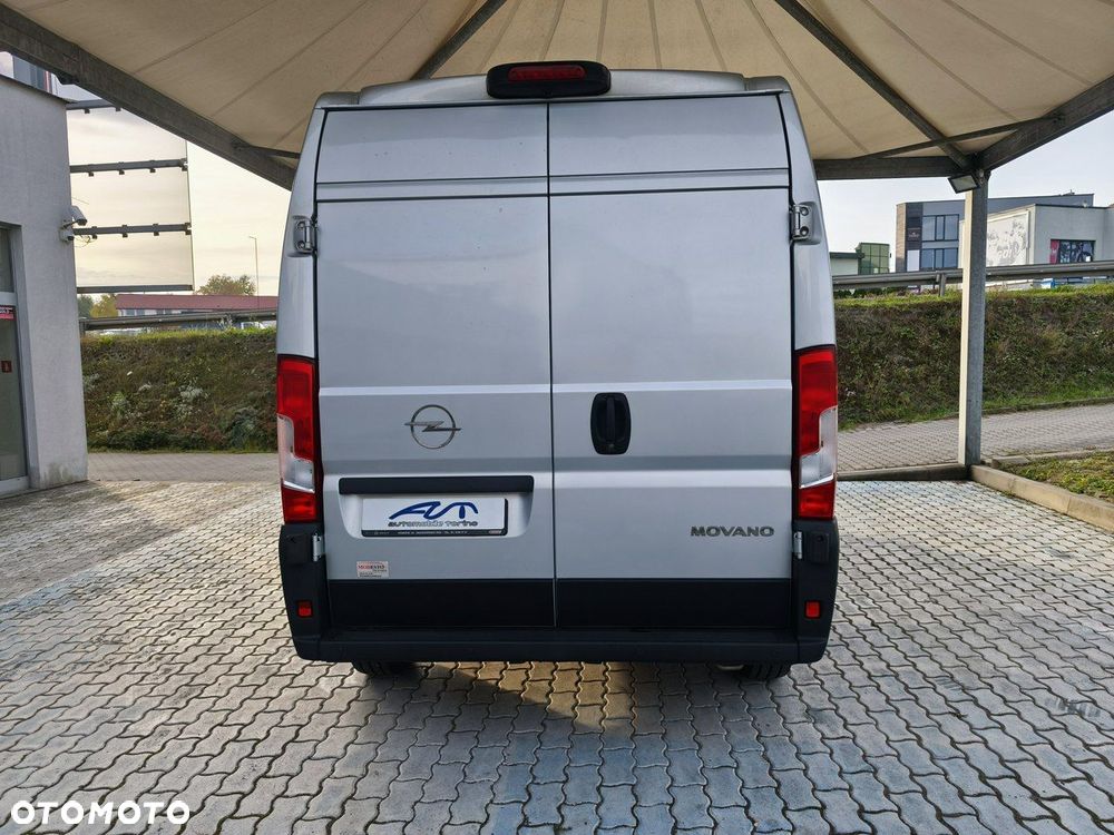 Opel Movano - 10