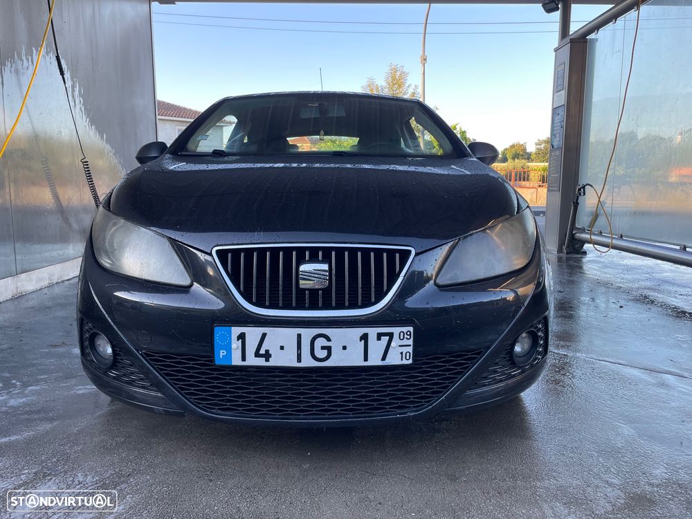 SEAT Ibiza 1.4 TDI DPF - 11