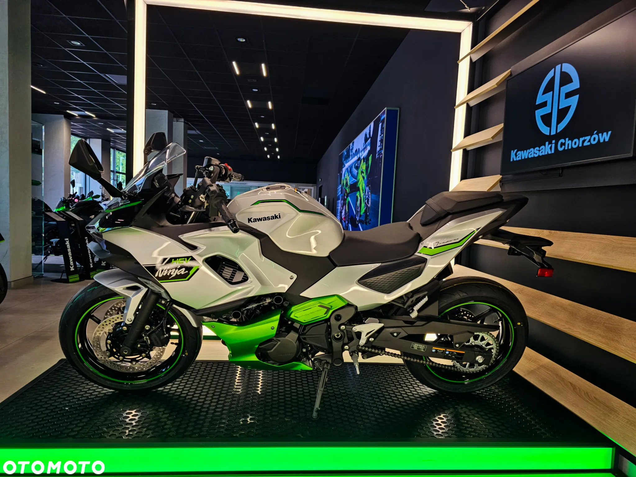 Kawasaki Ninja - 8