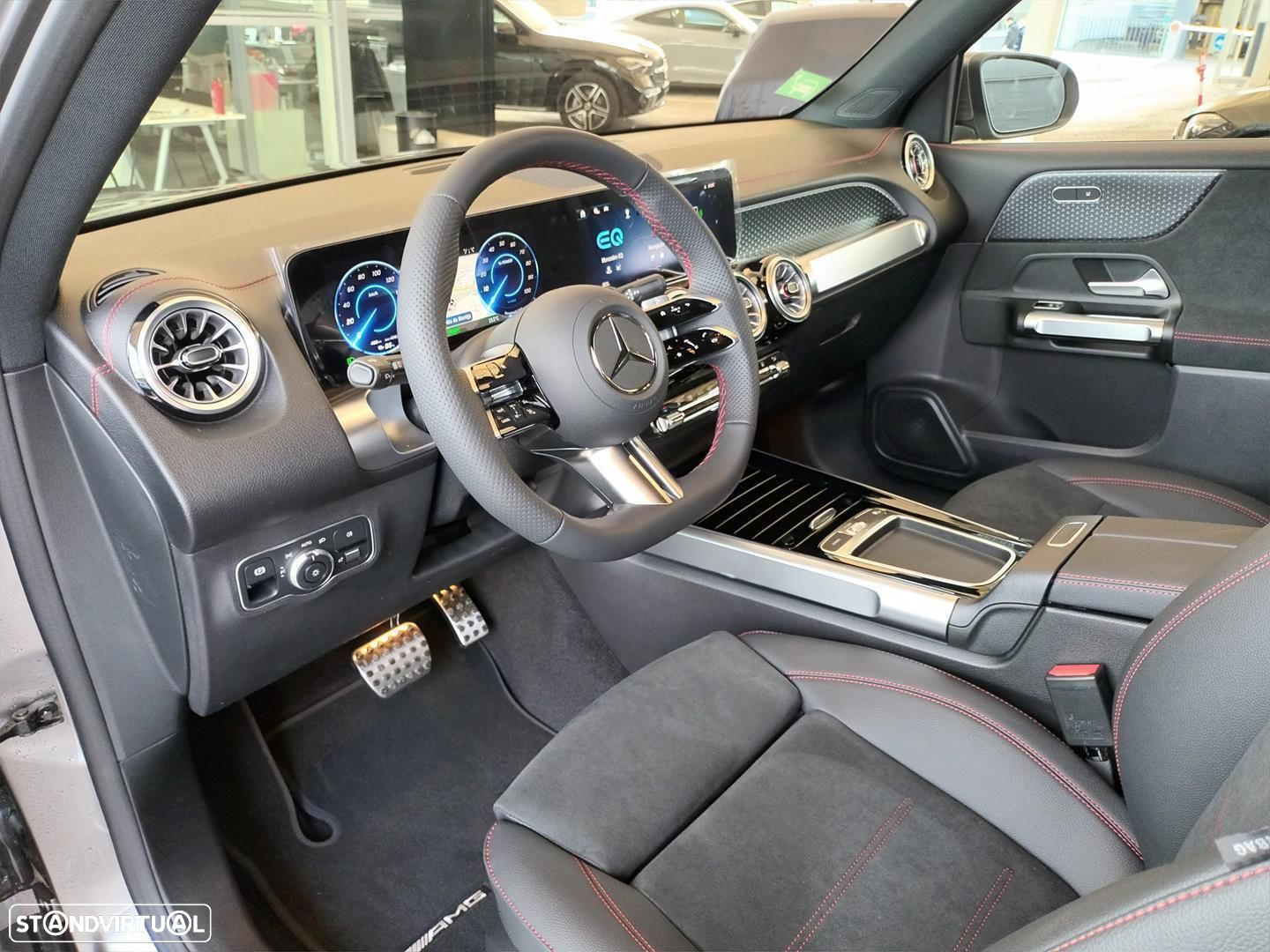 Mercedes-Benz EQB 250+ Edition - 11
