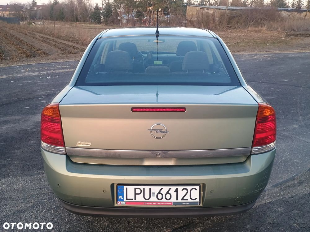 Opel Vectra 1.8 Elegance - 6
