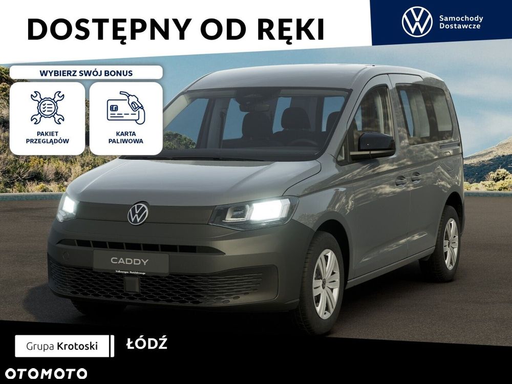 Volkswagen Caddy 1.5 TSI - 2