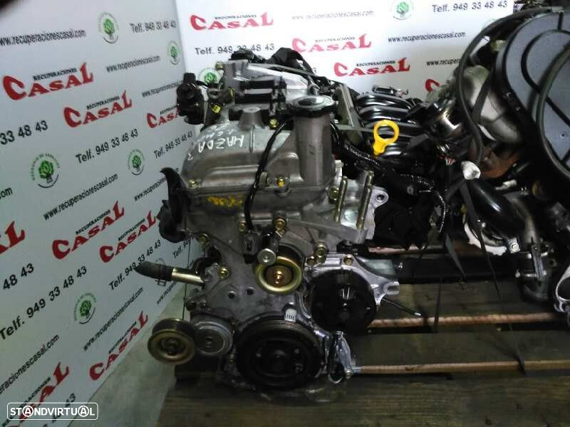 Motor completo MAZDA 3 (BK) (2003-2009) 1.6 - 5