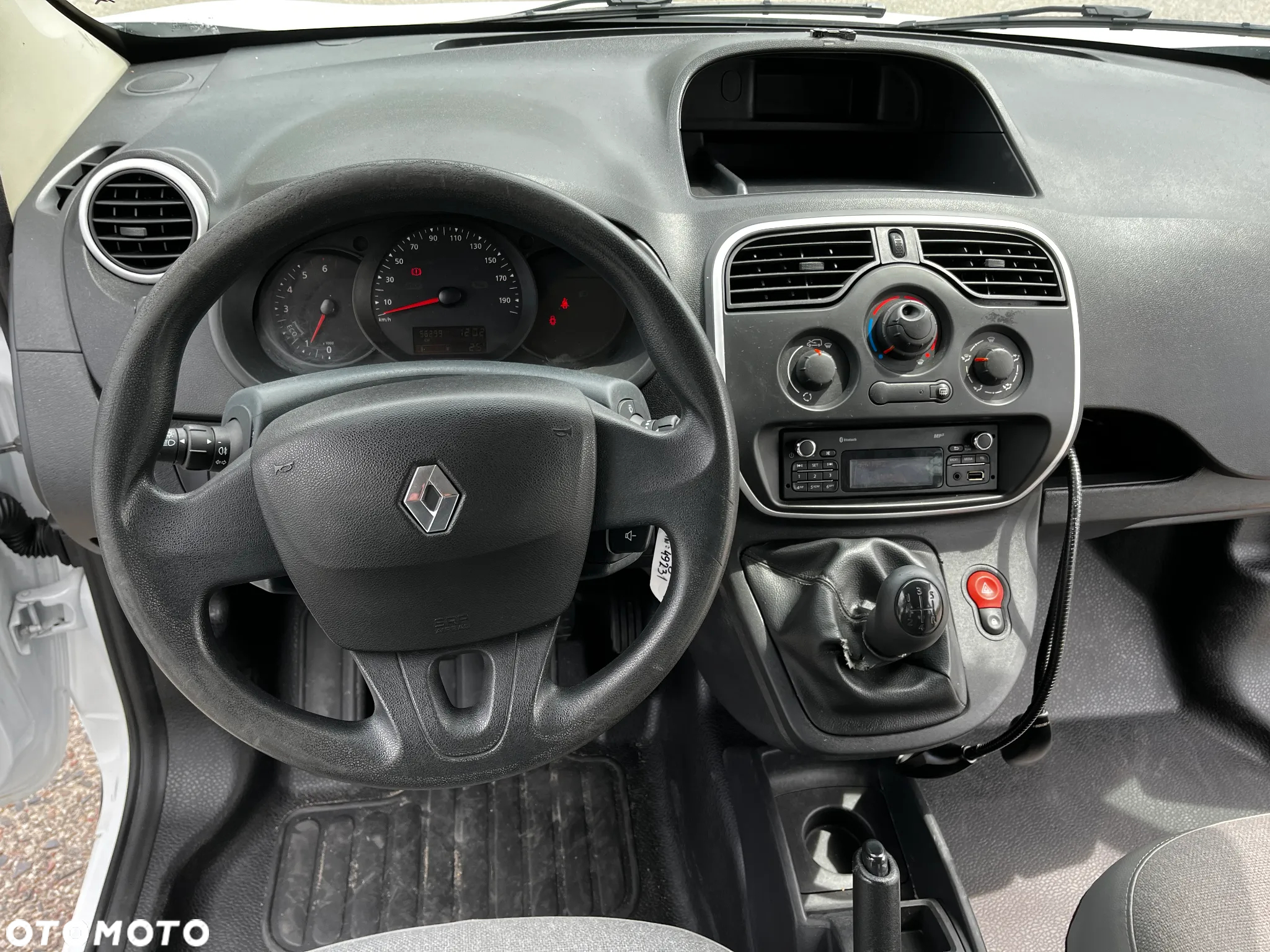 Renault Kangoo Maxi Van Furgon L2 - 22
