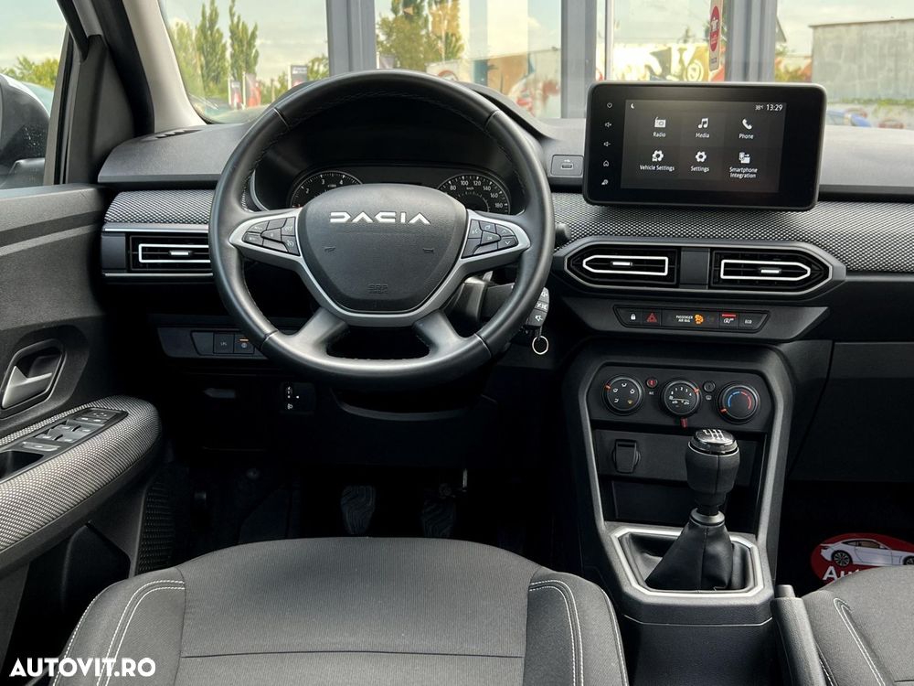 Dacia Logan - 10