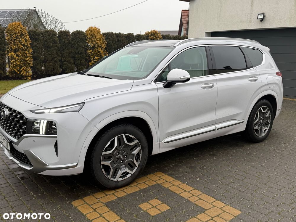 Hyundai Santa Fe 1.6 T-GDI HEV Platinum 4WD - 1