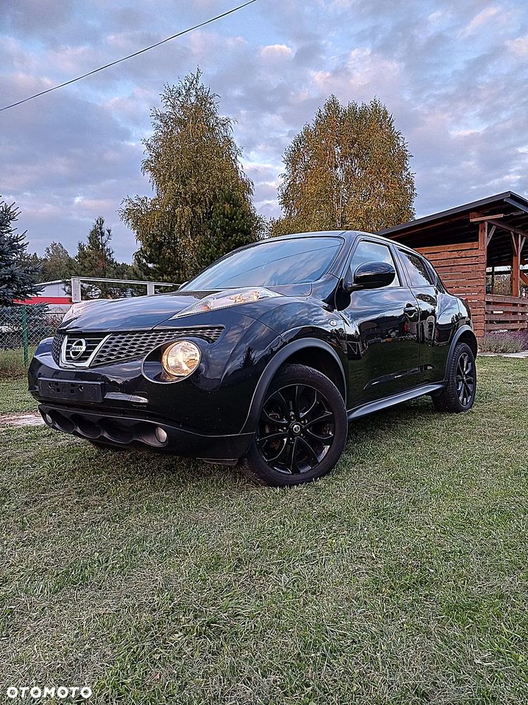 Nissan Juke 1.6 Acenta S&S - 6