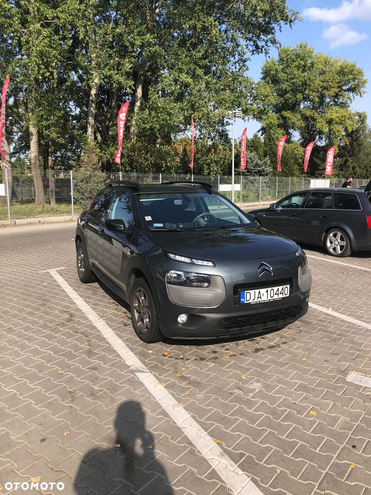 Citroën C4 Cactus 1.2 PureTech Shine - 8