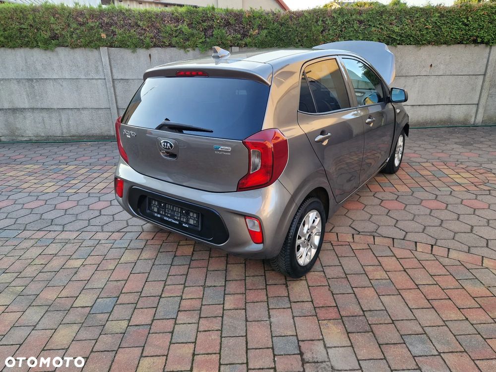 Kia Picanto 1.2 ISG Dream-Team Edition - 28
