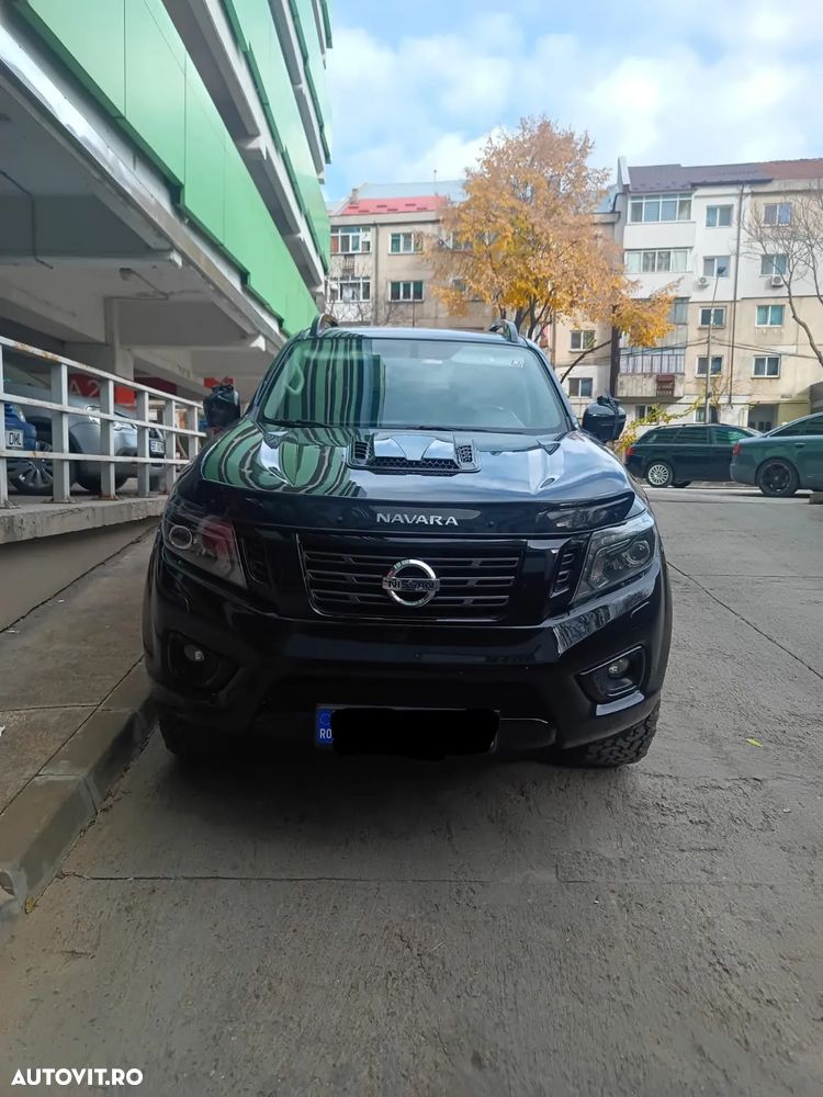 Nissan Navara - 2