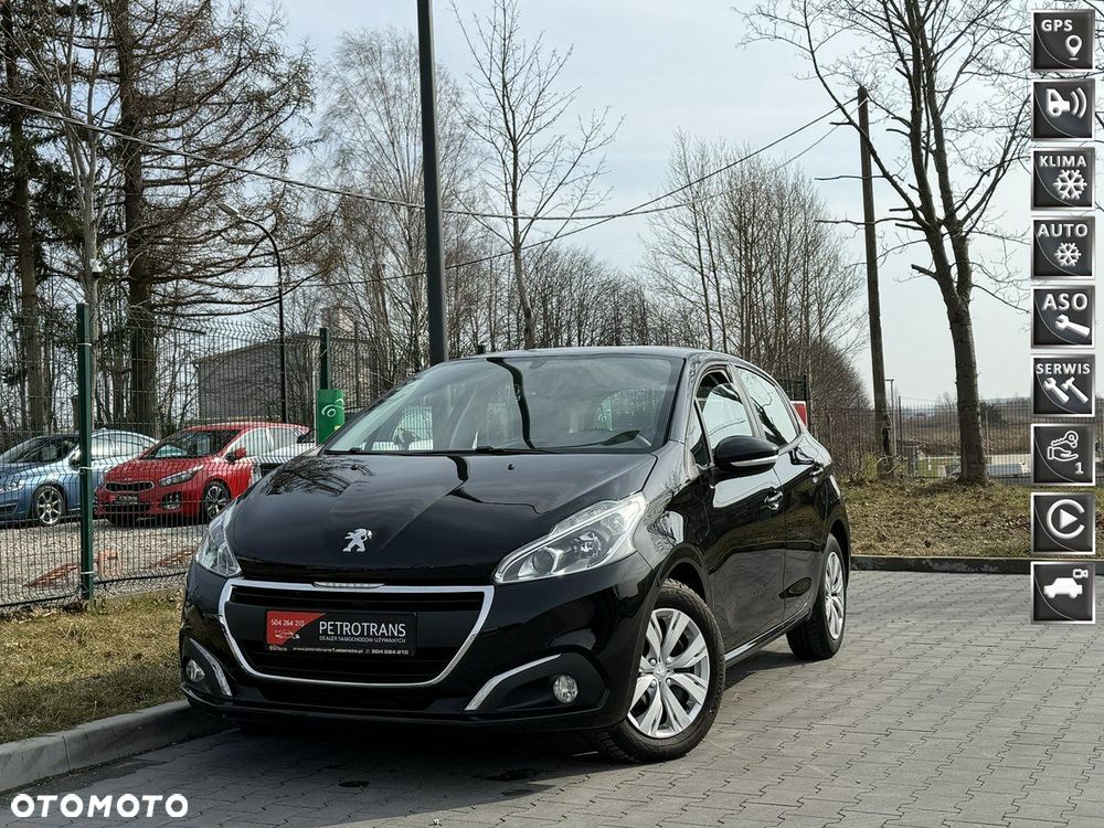 Peugeot 208 BlueHDi 100 Active - 1